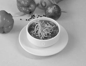 Chicken Manchow Soup