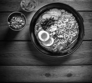 Korean Ramen - Chicken