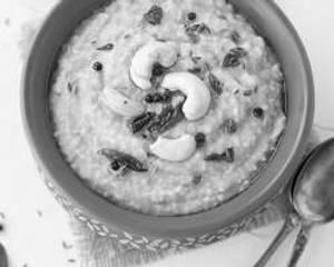 Millet pongal [1 cup]