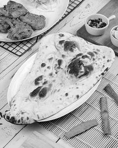 Plain Naan