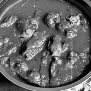 Chicken gravy