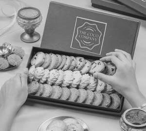 Butter Cookie Medley