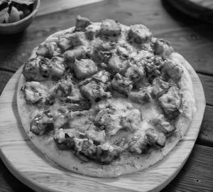 Paneer pizza