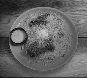 Chicken biryani