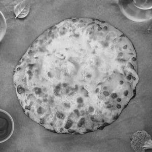 Single Cheese Margharita 7"