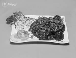 Veg Manchurian Dry