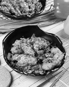 Fish Pepper Salt