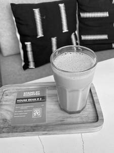 French Vanilla Frappe