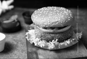 Aloo Tikki Burger