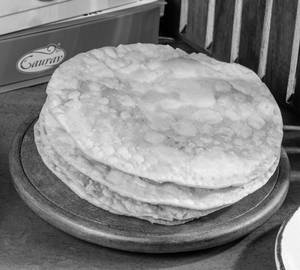 Dal Pakwan ( 1 Plate )