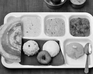 Mini tiffin