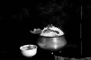 Matka dum biryani