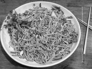 Hakka Noodles
