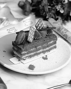 Chocolate Raspberry Pastry