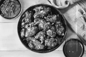 Chilli Chicken Dry
