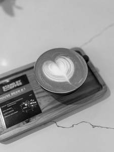 Hazelnut Latte
