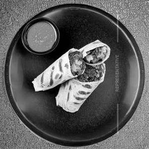 Special Afghani Shawarma(Roll)