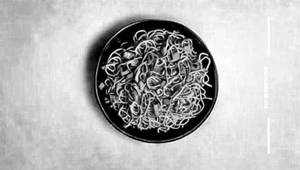 Chicken Schezwan Hakka Noodles 