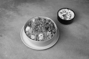 Chicken Pulao