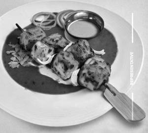 Fish Tikka
