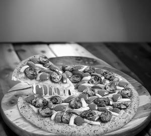 Farm house and farm fresh pizza