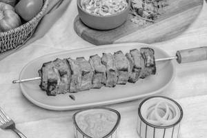 Paneer Tikka Dry