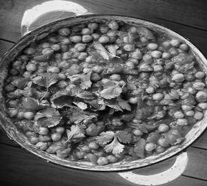 Chana masala