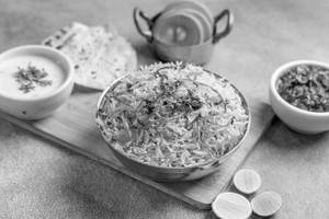 Paneer Tikka Biryani