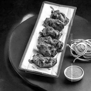 Chicken Afghani Kebab