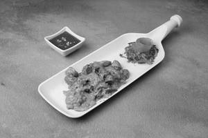 Butter Garlic Mushroom
