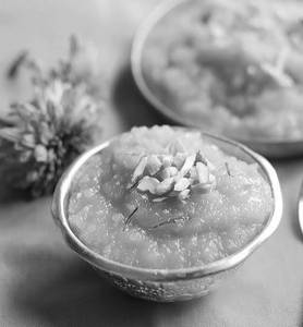 Moong Dal Halwa