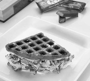 Kitkat Waffle