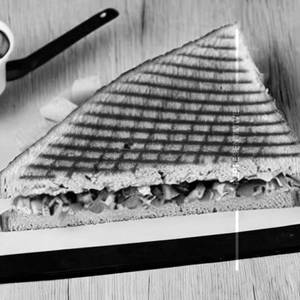 Veg Cheese Sandwich