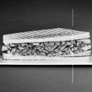 Veg sandwich