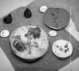 Mutton Biryani