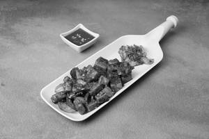Chilli Paneer Dry