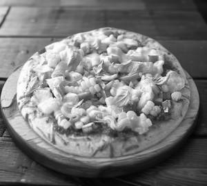 Veg Cheese Corn Pizza