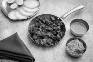 Mutton Kaleji Masala