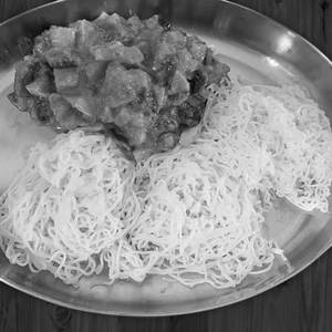 Idiyappam Kuruma (2 Pcs)