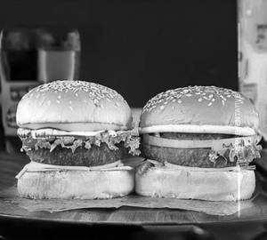 Aloo Tikki Burger