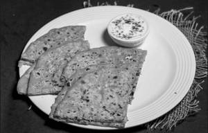 Paneer Paratha