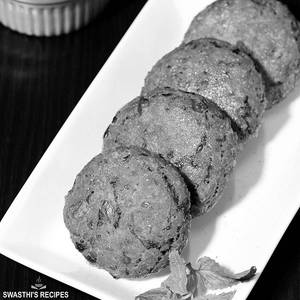 Mutton Shami Kebab