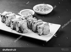 Malai Paneer Tikka