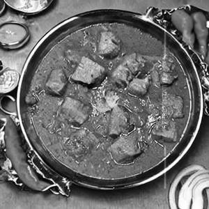 Chaap mughlai