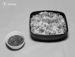 Burnt Garlic Fried Rice
