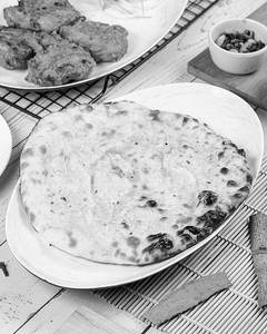 Butter Tandoori Roti
