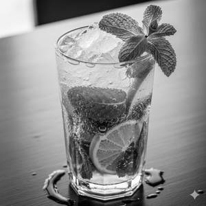 Virgin Mojito