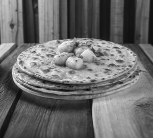 Aloo paratha