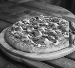 Pappy paneer pizza