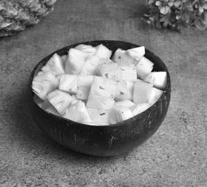 Pineapple 200 Grams Fruit Bowl